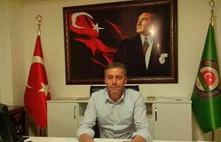 Ziraat Odası Başkanı Özgör’den kozalak önerisi