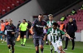 Ziraat Türkiye Kupası 3. Tur: Samsunspor: 2 - 1922...