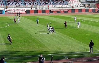 Ziraat Türkiye Kupası 3.Tur: Silahtaroğlu Vanspor...