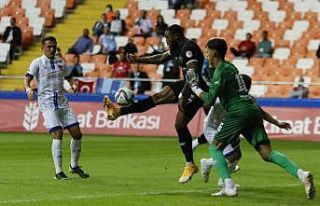 Ziraat Türkiye Kupası: Adana Demirspor: 3 - Niğde...