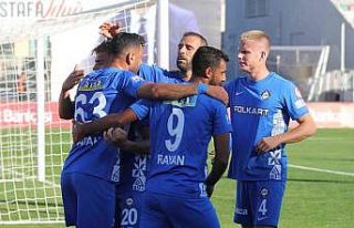 Ziraat Türkiye Kupası: Altay: 5 - Belediye Derincespor:...