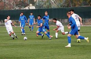 Ziraat Türkiye Kupası: Ankara Demirspor: 2 - Yomraspor:...