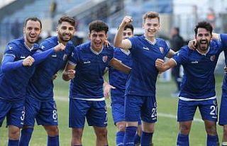 Ziraat Türkiye Kupası: Ankaraspor: 2 - İnegölspor:...