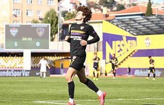 Ziraat Türkiye Kupası: Eyüpspor: 2 - 1928 Bucaspor:...