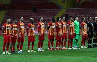 Ziraat Türkiye Kupası: Kayserispor: 3 - Artvin Hopaspor:...