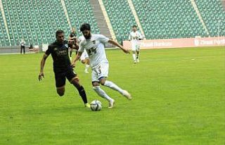 Ziraat Türkiye Kupası: Kocaelispor: 2 - Bayburt...