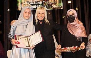 Zonguldak’ta 20 genç törenle hafızlık belgelerini...