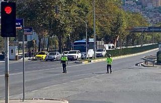 Zonguldak’ta ekiplerden radarlı hız uygulaması