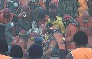 Zümrüt faciasından sağ kurtulan Muhammed Kalem’e...