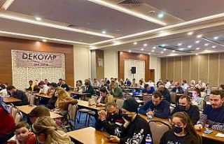 100 mimarı buluşturan etkinlik