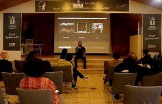 100’e yakın film gösterimi yapıldı
