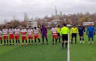 1071 Malazgirt Spor, evinde Yeşil Varto Spor’a...