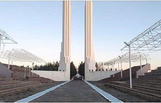 1071 Malazgirt Zafer Anıtları yenilendi