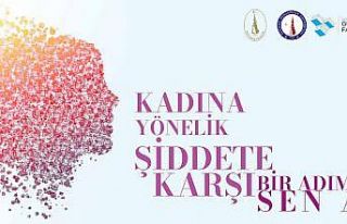 108 ülke Kütahya’dan “Kadına şiddete dur”...