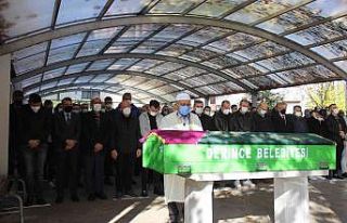 10 aylık bebeği olan Işıl hemşire, gözyaşları...