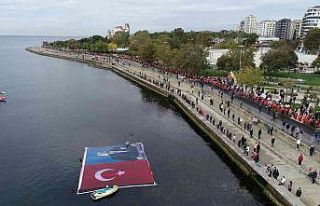 10 Kasım’da Kadıköy’de Ata’ya saygı zinciri...