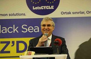 10 milyon liralık proje start aldı