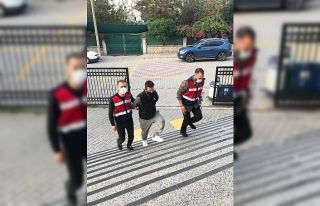 12 yıl kesinleşmiş hapis cezası bulunan hükümlüyü...