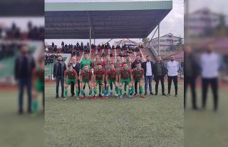 1308 Osmaneli Belediyespor 15 dakika gol oldu yağdı