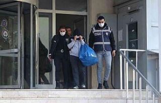 13 ayrı yakalama kararı bulunan kadın 3 yıl sonra...