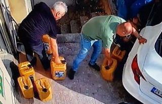 13 bin TL’lik motor yağının parasını ödeyeceğim...