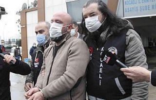 14 yıl önce arkadaşını öldüren Serdar T. kendini...