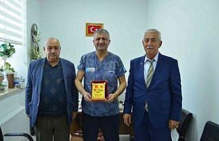 14 yıldır tam tıkalı olan kalp damarı başarılı...
