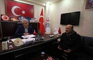 15 dakika için 3 yıl mücadele ettiler