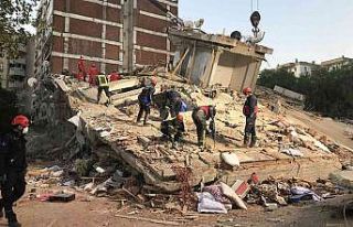 15 kişinin öldüğü Doğanlar Apartmanı ile ilgili...
