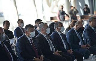 16. Kayseri Tarım Fuarı açıldı