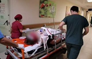 16 yaşındaki genç, 68 günlük ölüm kalım savaşını...
