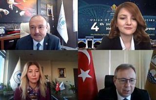 178 bildirinin sunulacağı 4. Uluslararası Sağlık...