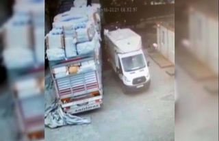 190 bin lira değerindeki çocuk kıyafetlerini böyle...