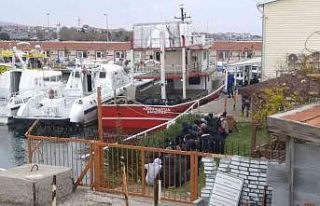 195 göçmenden kişi başı 6 bin dolar aldılar,...