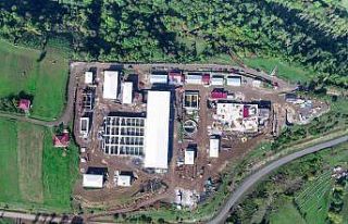 19 Mayıs Barajı İsale Hattı ve Arıtma Tesisi’nde...