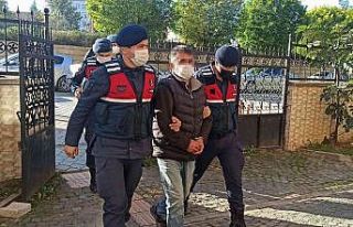 1 kişinin öldüğü kaza sonrası kaçan traktör...