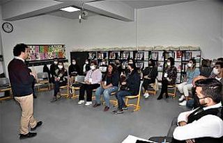 1. PDR ve Özel Eğitim günleri atölye çalışmalarının...