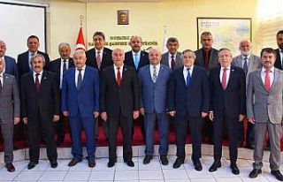 2022 yılı bütçesi 70 Milyon TL olarak onaylandı
