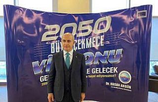 2050 Büyükçekmece Vizyonu çalıştayı düzenlendi