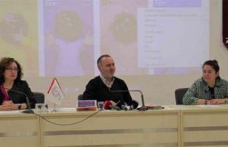 21. Eskişehir Uluslararası Film Festivali tanıtım...