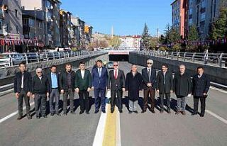 21 Milyonluk yatırım törenle açıldı