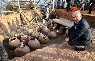 2300 yıllık Kurul Kalesi halkın ziyaretine açılacak
