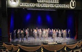 24 Kasım Öğretmenler Günü Üsküdar’da kutlandı