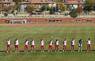 24Erzincanspor Teknik Direktörü Toros: “Kazanmaya...