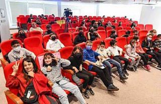 26. Dönem Çocuk Meclisinin yeni başkanı belli...