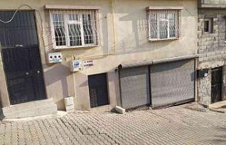 2 aylık bebeğin darp edildiği ev görüntülendi