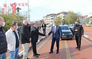 2 kişinin öldüğü kazada yaralanan Bartın Belediye...