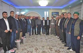 2 köy arasındaki husumet barışla son buldu