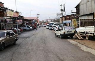 2 milyon liralık “Safranbolu Sanayisi Altyapı...