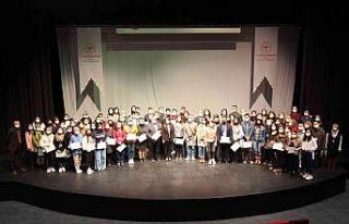 2. NRP eğitimi sertifika töreni ile sona erdi